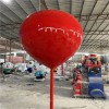 玻璃鋼氣球造型雕塑商業(yè)街廣場(chǎng)節(jié)慶展示
