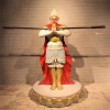 影視悟空人物手辦動(dòng)漫雕塑廠家定制