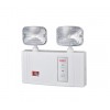 敏華電工智能消防系統水晶方頭雙頭應急照明燈M-ZFJC-E3W6024