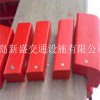 鋼結構大橋橋柱防車剮蹭保護裝置