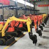 履帶式挖掘機(jī) 微挖廠家直銷 視頻看機(jī) 售后無憂