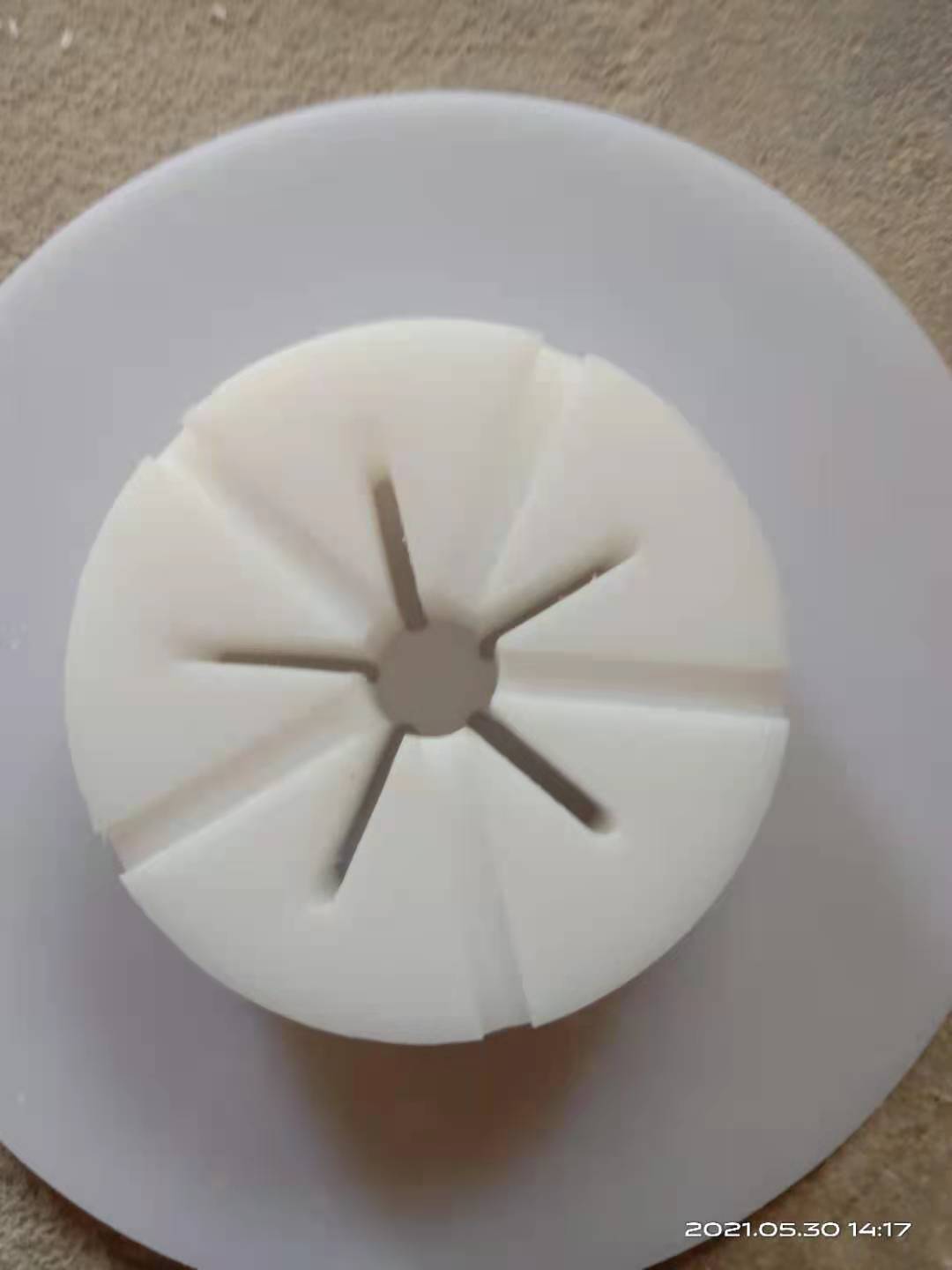 異形件，高分子的 (2)