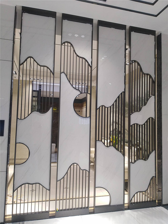 裝飾屏風隔斷客廳定制