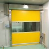 嶂背PVC軟簾門 快速工業(yè)卷簾門源頭廠家 價格便宜質(zhì)量有保證