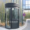 定制 各類崗亭 小區門衛值班室 停車場收費崗亭 山西崗亭廠家