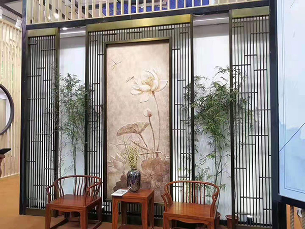 金屬不銹鋼花格屏風(fēng)生產(chǎn)廠家