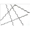Cr25Al5 HCA不銹鋼纖維0.5x25mm弓形用于耐材,石化,冶金,爐窯,澆注料