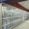 可定制折疊門鑫榮源 PVC推拉門生產(chǎn)廠家