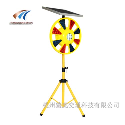 太陽能回轉(zhuǎn)燈