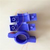 供應水表接頭防盜卡扣價格 自來水卡扣 廠家批發
