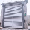 江西九江工業(yè)滑升門(mén)定制 鋁合金自動(dòng)門(mén) 上門(mén)安裝
