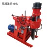 小型輕便ZLJ350注漿鉆機 履帶式雙液注漿鉆機
