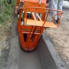 U型槽現(xiàn)澆成型機 黃石新瑞節(jié)能設(shè)備廠 現(xiàn)澆U型渠混凝土機