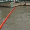 蘇州水面掛網式攔漂浮垃圾的滾塑塑料浮體