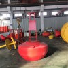 海洋水質監測浮標 蘇州河道可以做警示的浮標
