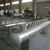 碳鋼304不銹鋼分集水器 分氣缸 循環(huán)水系統(tǒng)積環(huán)管道可定制