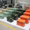 供應五金工具箱 鋁合金儀器箱手提工具箱鋁箱