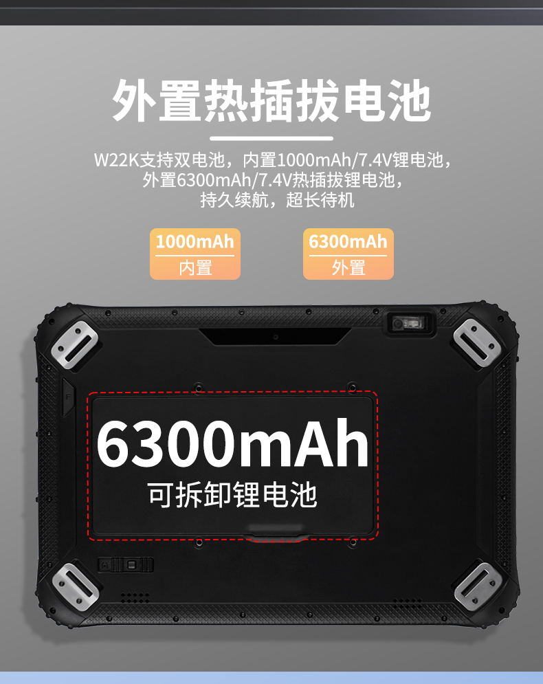 戶外三防平板電腦