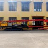 凍土層沖擊旋挖打樁機 多地形機鎖桿旋挖鉆機 定做家用常柴水井鉆機