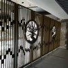 10mm鋁屏風(fēng)價(jià)格 湖州木紋鋁單板 鏤空鋁單板
