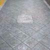 青島市南區(qū)壓花藝術(shù)地坪施工