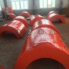 浮動式ETSF-120復合材料防撞設施