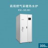 羅密歐RM-ML300 大型商用中央熱水設(shè)備廠家定制