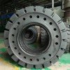 30裝載機(jī)實(shí)心輪胎 叉車合力龍工柳工鏟車 耐用 啟來橡膠