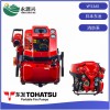 TOHATSU進(jìn)口東發(fā)VF53AS手抬消防泵四沖程汽油機(jī)