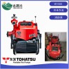 TOHATSU進(jìn)口東發(fā)VE1500WV二沖程應(yīng)急消防泵