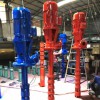 供應XBD-GJ電動機消防泵液下電動機消防泵干式電動機消防泵