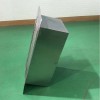 建筑外墻大風(fēng)量抗爆閥 700*700不銹鋼抗爆閥