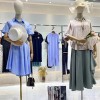 22夏裝廣百高端品牌癸妮雅休閑簡約輕奢庫存尾貨走份批發 一手貨源