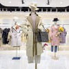 MILI設計師21秋風衣品牌女裝庫存尾貨一手貨源