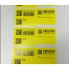 廣州耗材標(biāo)簽BRADY貝迪電信刀型標(biāo)簽