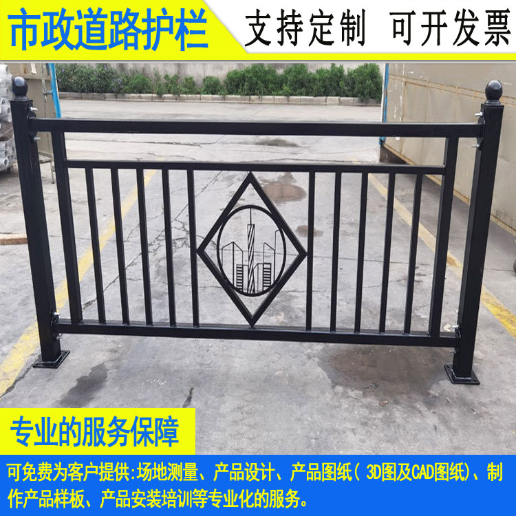 2011市政道路護欄-058
