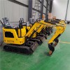 多功能微型小挖機 農(nóng)用果園小微挖 液壓履帶小挖機