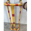 山東供應(yīng)燃?xì)夤艿婪雷矙?防撞警示架廠家批發(fā)