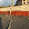 路基換填輕質混凝土