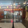 山東濱州方管路燈LED太陽(yáng)能庭院燈