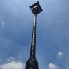 山東威海變徑桿路燈4米公園庭院燈報(bào)價(jià)單