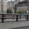 市政道路護欄 防撞安全鋅鋼圍欄 高速公路護欄板