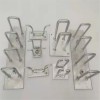 建筑施工用懸挑梁工字鋼 幕墻異性鍍鋅預埋件 鐵路抗震擋塊
