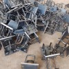 鋼結構建筑配件 方U型螺栓預埋件 焊接預埋緊固件鋼板