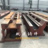 機(jī)床鑄件 機(jī)床床身 床身底座