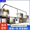 鑫福特 全自動化學(xué)鋼化爐維保 操作簡單 使用壽命長