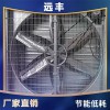 負(fù)壓風(fēng)機(jī)廠房降溫工程真實(shí)工廠直接供 水空調(diào) 遠(yuǎn)豐通風(fēng)設(shè)備
